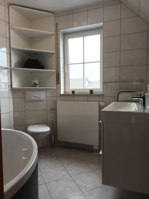 Ferienwohnung Fischer Mit E-Ladestation Direkt Am Haus Schwarzenberg  Exterior foto